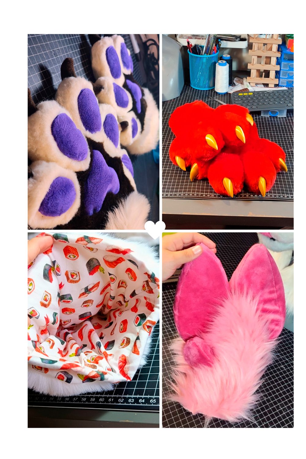 Handpaws